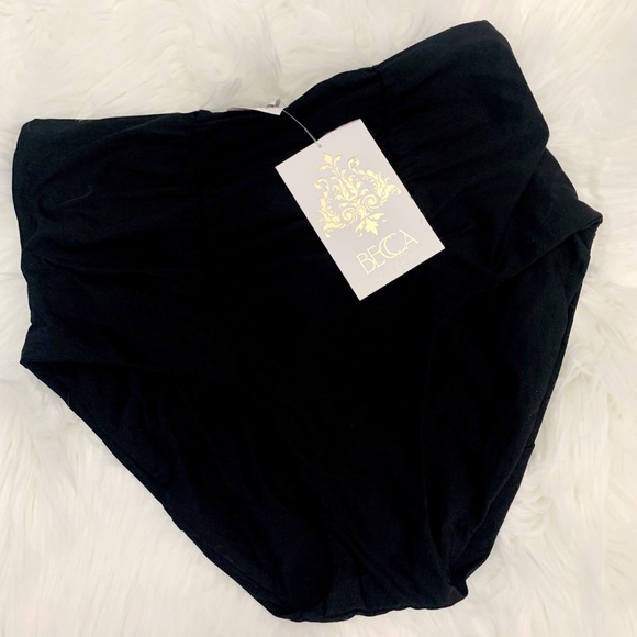 BECCA  | High Waist Bathing Bottom - Picture 3 of 5